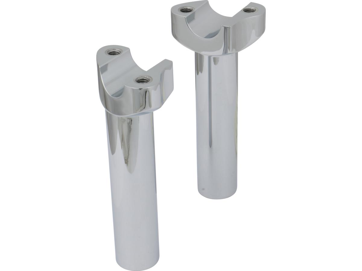 Cce Straight Forged 5.5 Risers Chrome 1" Cce Default Title
