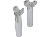 Cce Straight Forged 5.5 Risers Chrome 1" Cce Default Title