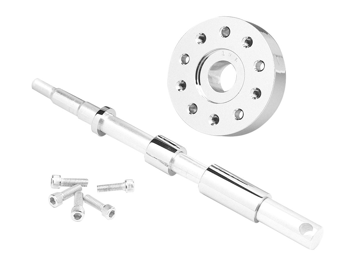 Cce N/G Wheel To W/Glide Conv.84 Up Wheel Conversion Kit Cce Default Title
