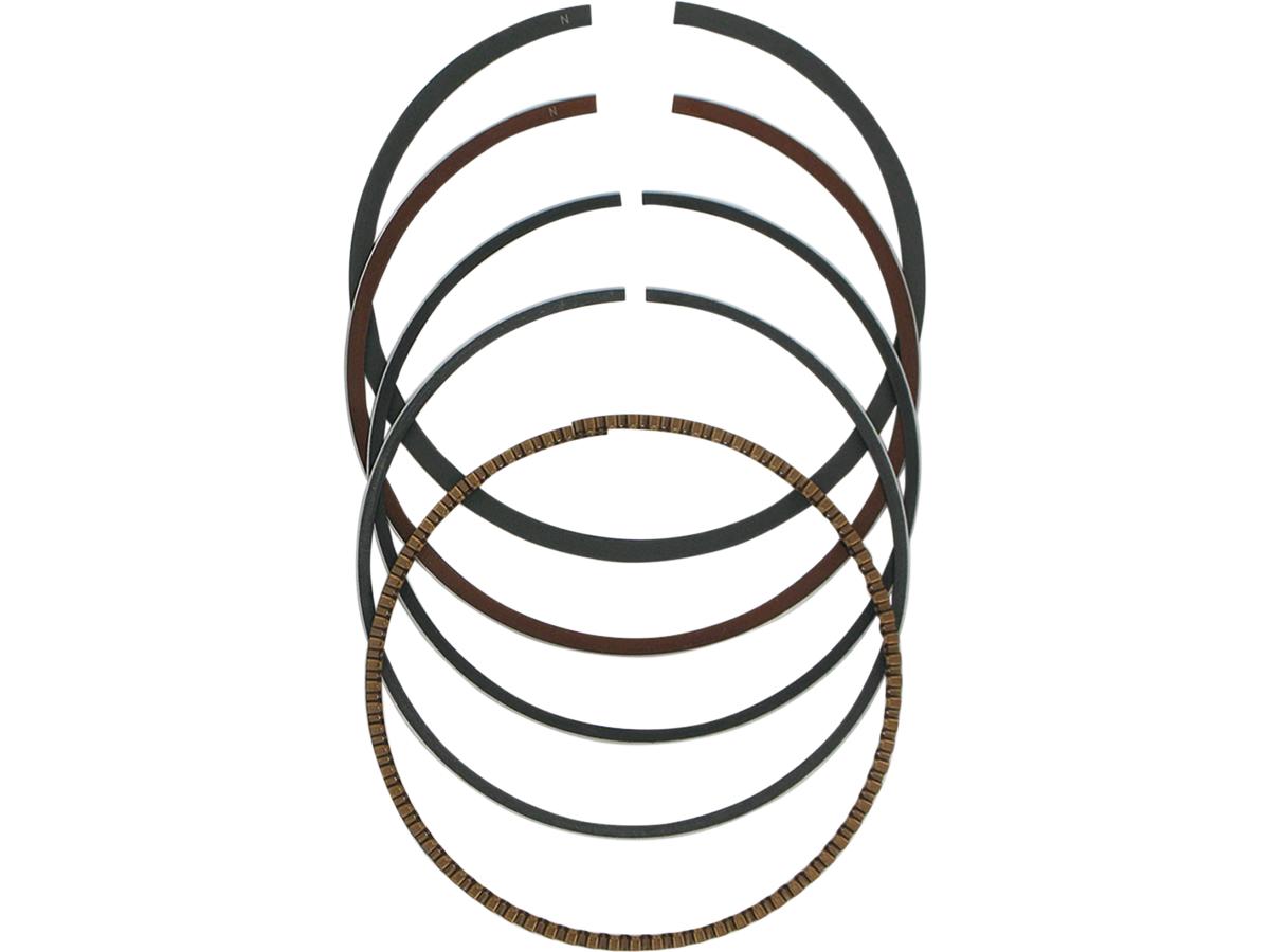 Wiseco Moly Replacement Piston Ring Set Standard +.060 Mm 1200 Ccm (73 Cui) Wiseco Default Title