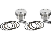 Wiseco Forged Piston Kit For Buell Engines Stroke 3,813" Bore 3,518" (89,3572 Mm ), Positive Dome +7cc 10:1 +.020 Mm 1200 Ccm (74 Cui) Wiseco Default Title