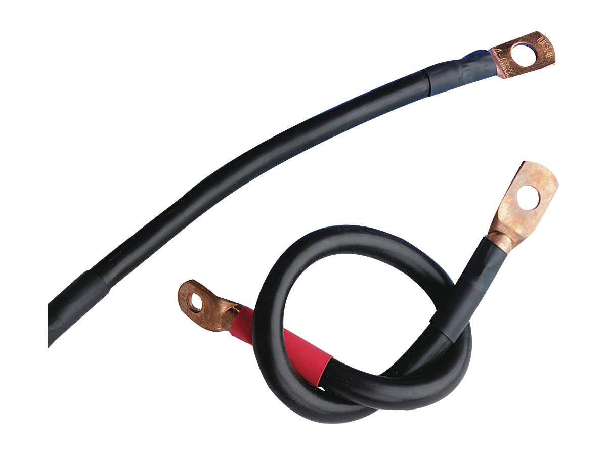 Terry Components Universal Mega Battery Cable 32" Long Terry Components Default Title