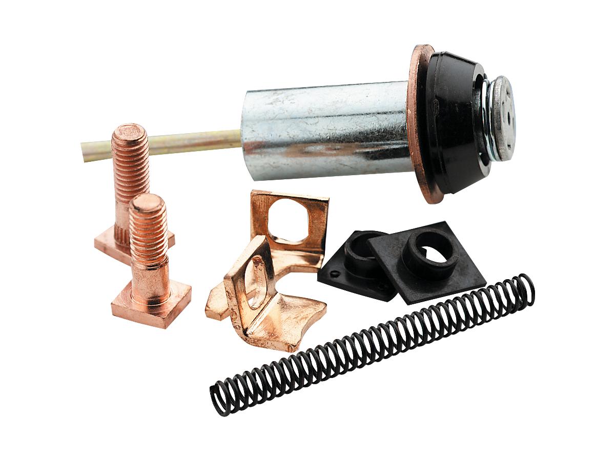 Terry Components Solenoid Repair Kit Replacement Parts Terry Components Default Title