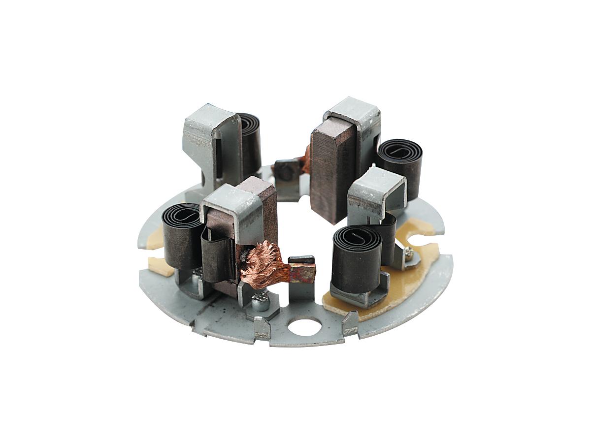 Terry Components Starter Brush Holder For 1.6k W And 2.0k W Starters Replacement Parts Terry Components Default Title