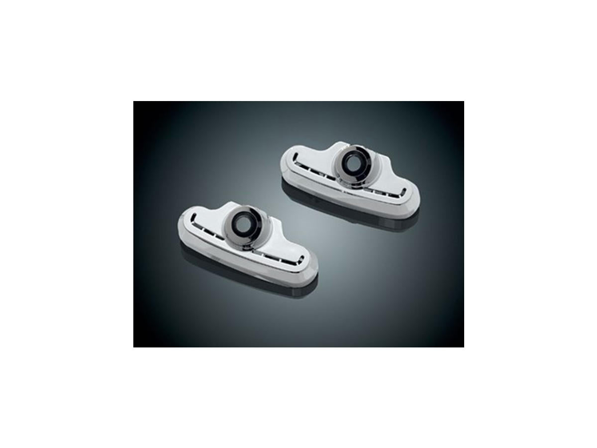 Kuryakyn Scorpion Head Bolt Cover Chrome Kuryakyn