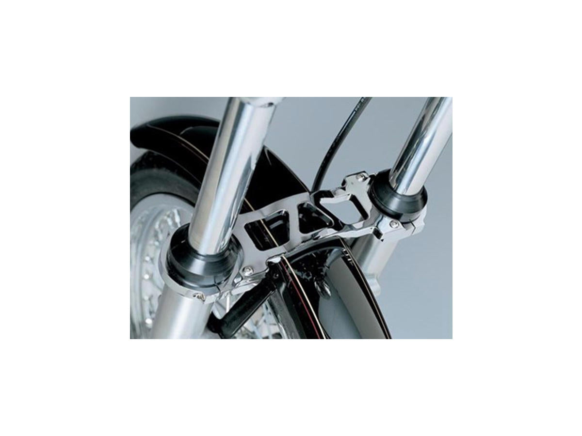 Kuryakyn Fork Brace For Wide Glide Forks Kuryakyn