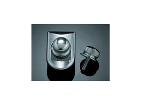 Kuryakyn Seat Screw &Amp; Beauty Cap Combo Kuryakyn