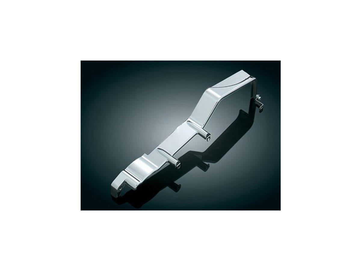 Kuryakyn Inner Pirmary Cover Chrome Kuryakyn