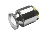 Kuryakyn Marquis Choke Knob Cover Chrome Kuryakyn Default Title