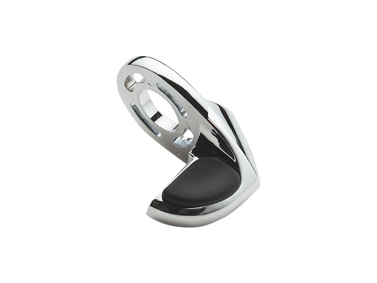 Kuryakyn Iso Throttle Boss Chrome Kuryakyn Default Title