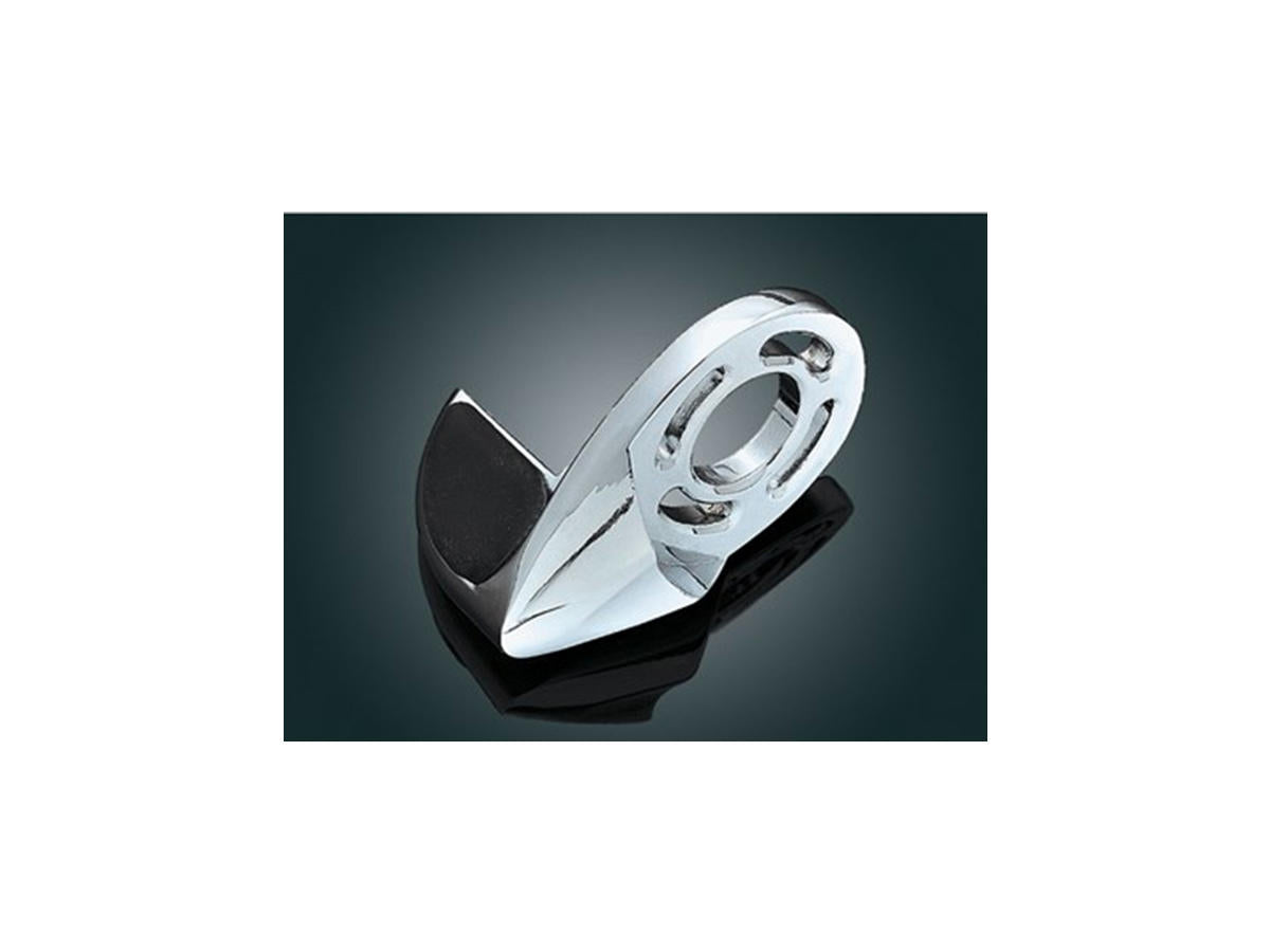 Kuryakyn Iso Throttle Boss Chrome Kuryakyn