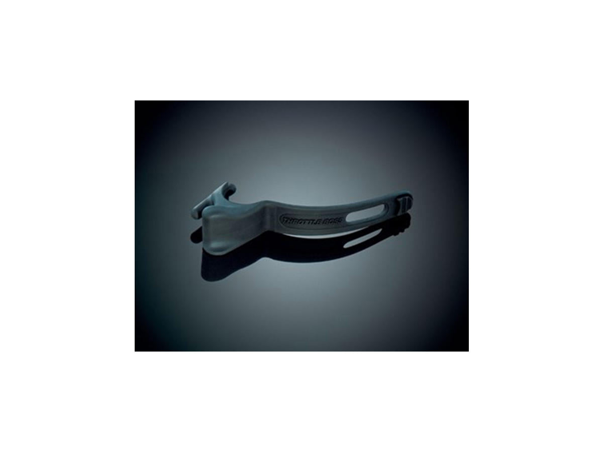 Kuryakyn Universal Throttle Boss Black Kuryakyn