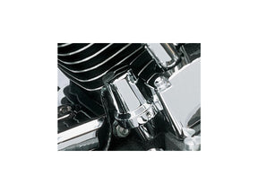 Kuryakyn Oil Pressure Sender Cover Chrome Kuryakyn