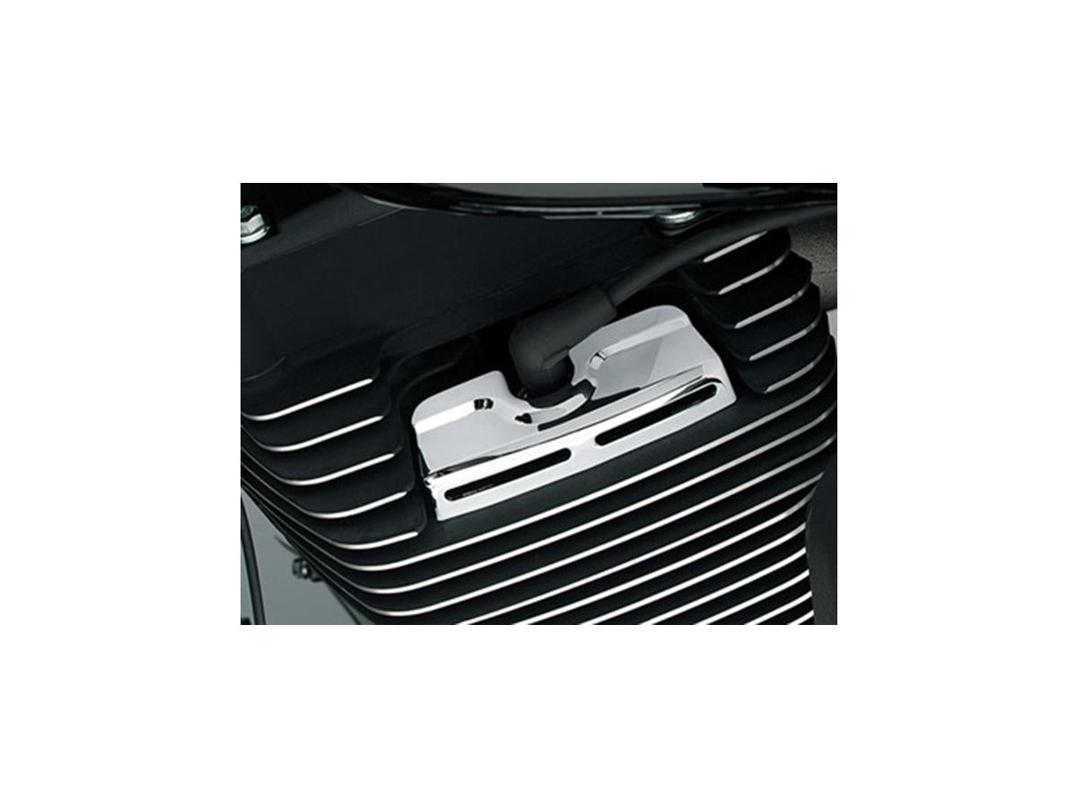 Kuryakyn Scorpion Head Bolt Cover Chrome Kuryakyn