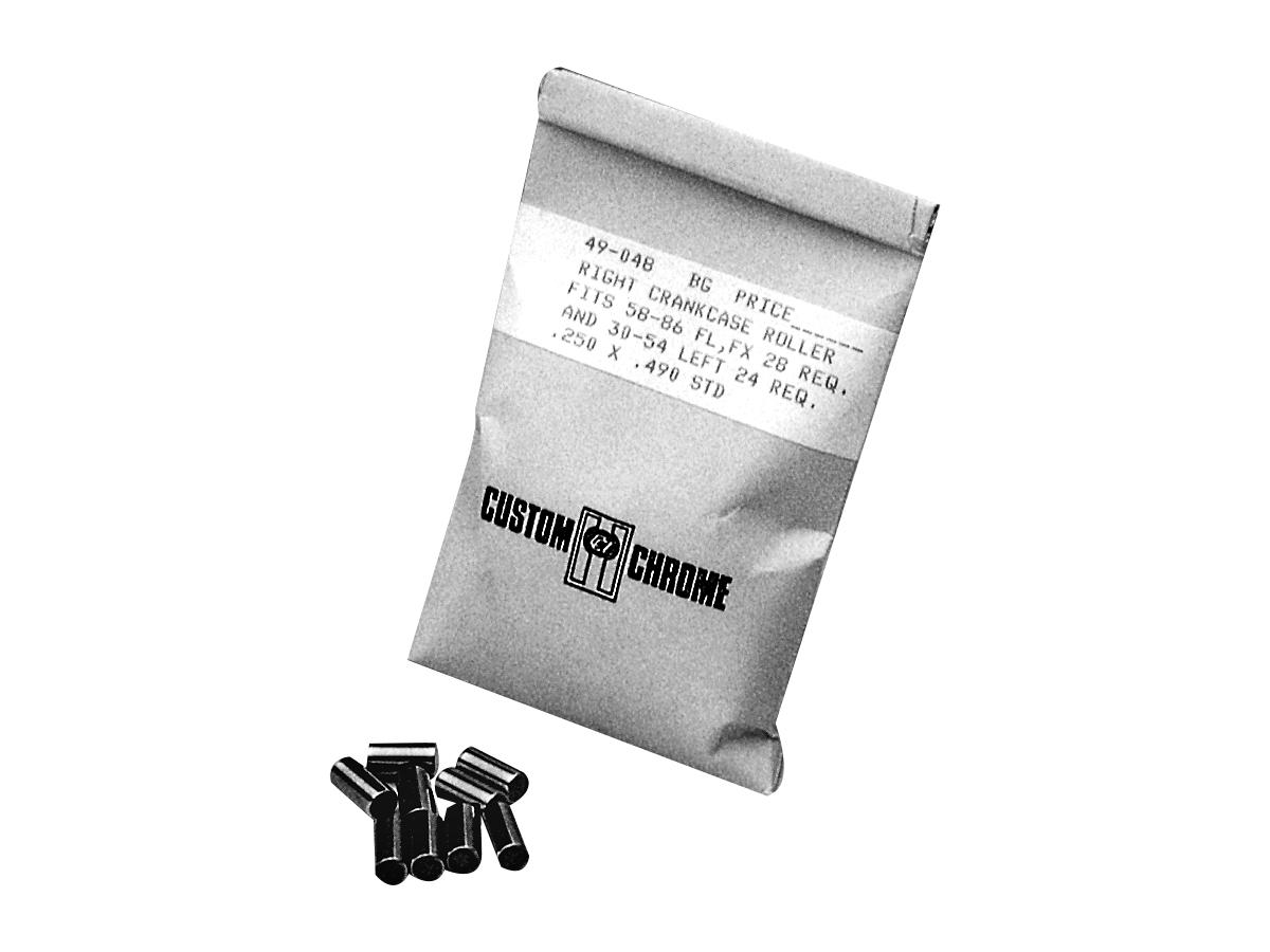 Cce Oversize +.0006 Right Side Crankcase Rollers Cce Default Title