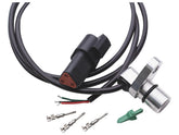 Thunder Heart Performance Transmission Speedometer Sensor, Chrome Billet Housing Speed Sensor Thunder Heart Performance Default Title