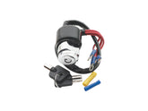Cce Ignition Switch Assembly With Barrel Style Key 3 Wires Cce Default Title