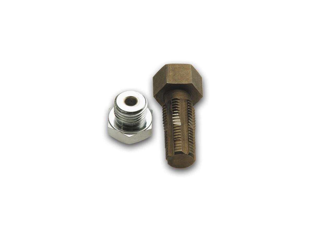 Colony Drain Plug Kit Plug Only 9/16" 18 Chrome Colony Default Title