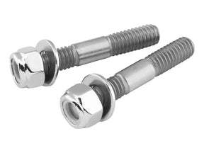 Colony Fork Slider Bottom Cap Stud And Nut Kit 73 Up Showa And Kayaba Chrome Colony Default Title