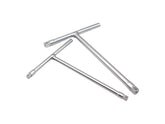 Motion Pro 1/4 Drive Mini T Handle Wrench Motion Pro Default Title