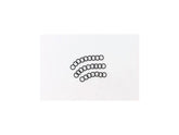 Cometic Air Cleaner O Ring Pack 25 Cometic Default Title