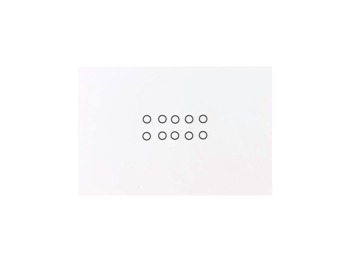 Cometic Oil Pump Cover O Ring Pack 10 Cometic Default Title