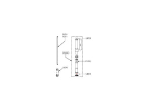 Motor Factory Lower Pushrod Cover O Ring Rubber Pack 10 Motor Factory