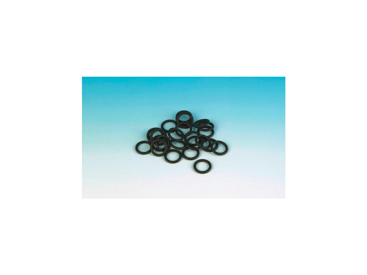 Motor Factory Upper Pushrod Cover O Ring Rubber Pack 25 Motor Factory Default Title