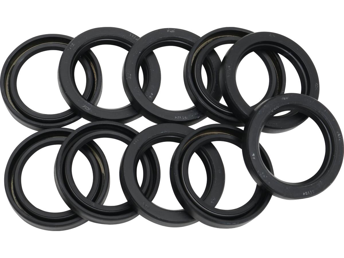 Motor Factory Cam Gear Cover Oil Seal Pack 10 Motor Factory Default Title