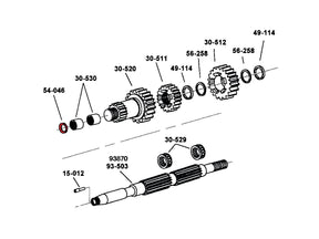 Cce O Seal Gear Cce Default Title