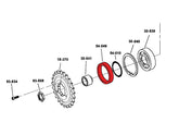 Cce Left Side Mainshaft Oil Seal Pack 5 Cce Default Title