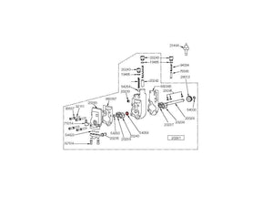 Cce O/Seal O/Pump Cce