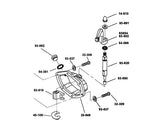 Motor Factory Oil Seal Clutch Lever Clutch Lever Oil Seal Motor Factory Default Title