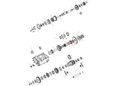 Cce Seal Mainshaft Cce Default Title