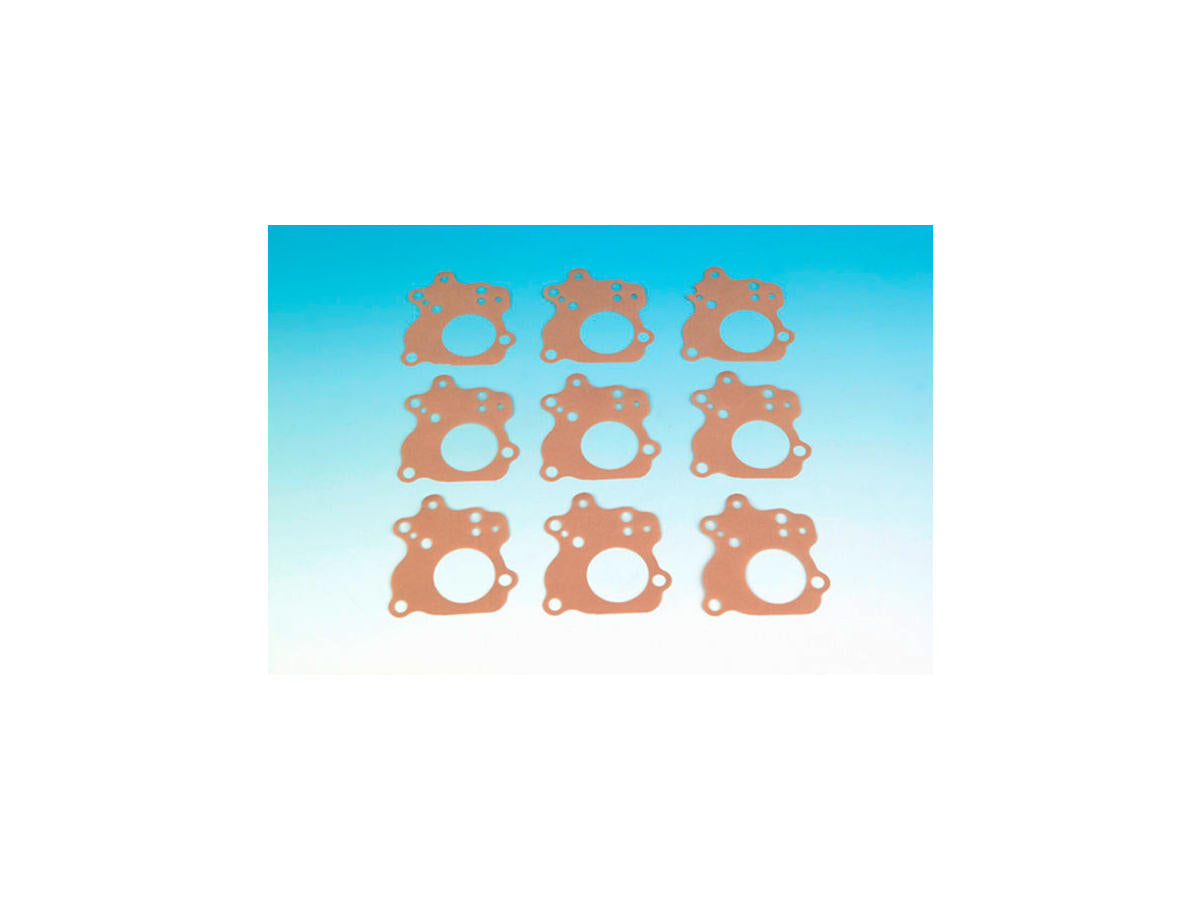 Motor Factory Oil Pump Cover Gasket Pack 10 Motor Factory Default Title