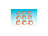 Motor Factory Oil Pump Cover Gasket Pack 10 Motor Factory Default Title