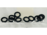 Rev Tech Oil Cooler Control Jet O Ring Pack 10 Rev Tech Default Title