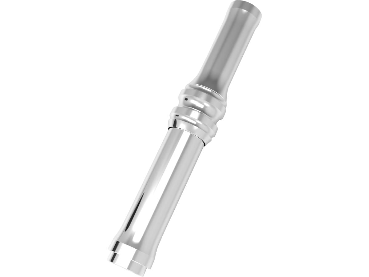 Arlen Ness 10 Gauge Pushrod Covers Chrome Arlen Ness Default Title