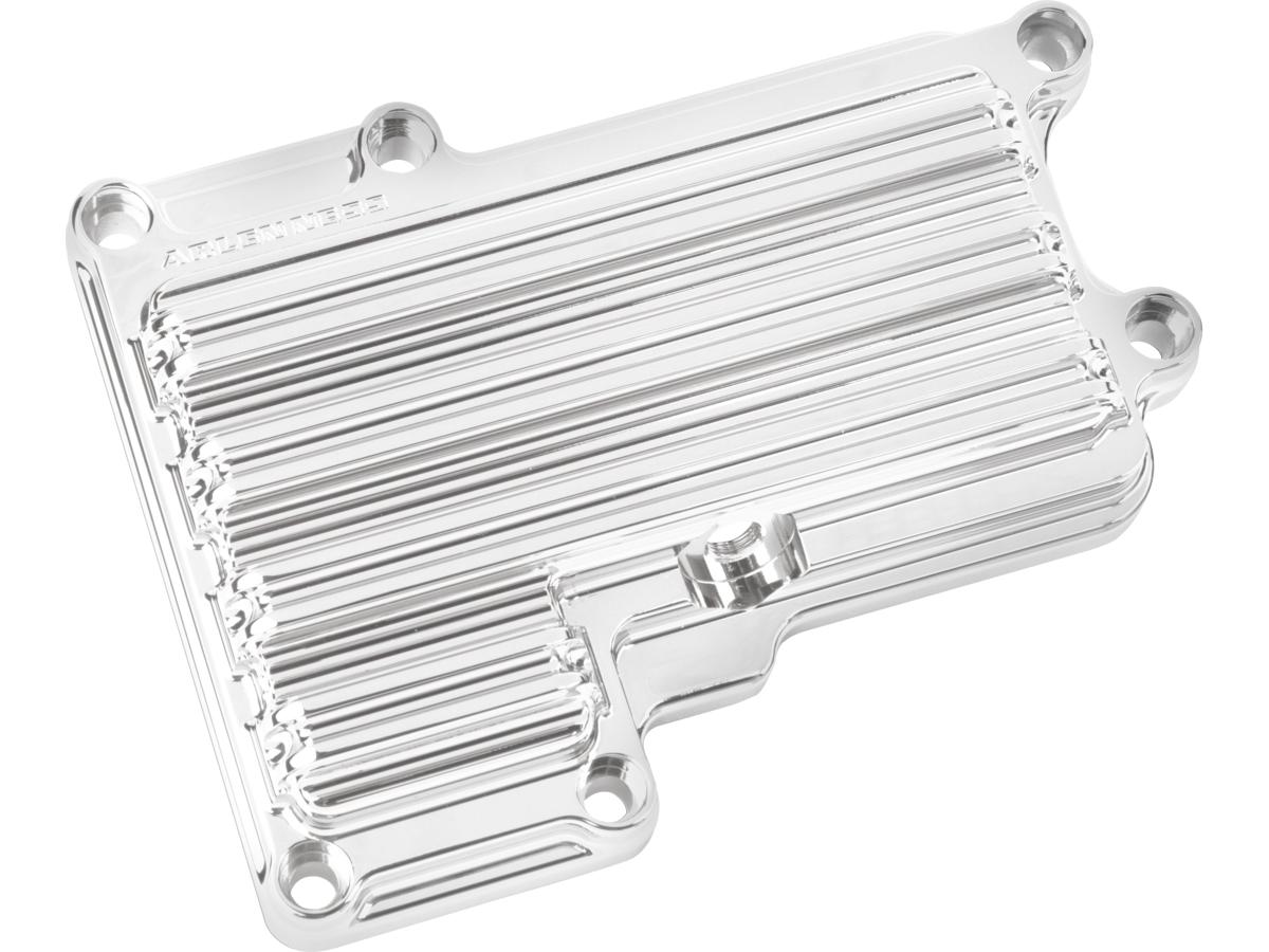 Arlen Ness 10 Gauge Transmission Top Cover Chrome Arlen Ness Default Title