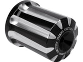 Arlen Ness Deep Cut Reusable Oil Filter Black Deep Cut Arlen Ness Default Title