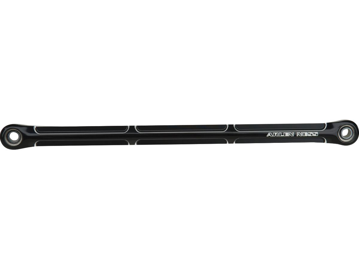 Arlen Ness Beveled Shift Rod Bk, Black Shift Rod Arlen Ness Default Title