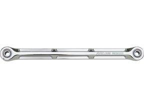 Arlen Ness Beveled Round Shift Rod 8 1/4, Chrome Arlen Ness
