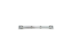 Arlen Ness Beveled Round Shift Rod 8 1/4, Chrome Arlen Ness Default Title