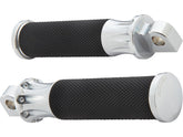 Arlen Ness Deep Cut Fusion Footpeg Chrome Arlen Ness Default Title