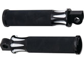 Arlen Ness Deep Cut Fusion Footpeg Black, Anodized Arlen Ness Default Title