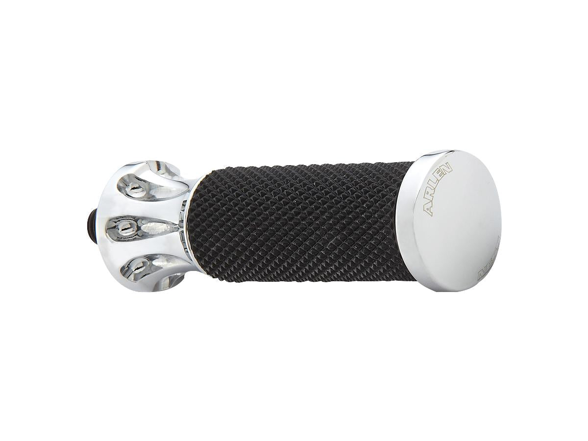 Arlen Ness Deep Cut Fusion Shift/Brake Peg Chrome Arlen Ness Default Title
