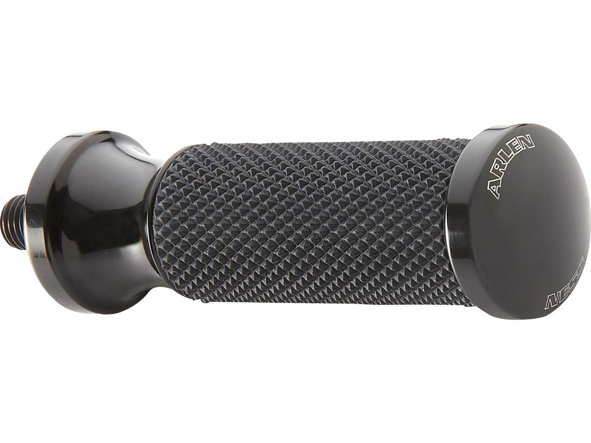 Arlen Ness Smooth Shift/Brake Peg Black, Anodized Arlen Ness Default Title