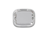 Arlen Ness Beveled Master Cylinder Cover Chrome Front Arlen Ness Default Title