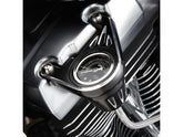 Arlen Ness Deep Cut Oil Pressure Gauge Kit For 99 17 Twin Cam Black Cut Arlen Ness Default Title