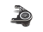 Arlen Ness Deep Cut Oil Pressure Gauge Kit For 93 Up Sportster Black Cut Arlen Ness Default Title